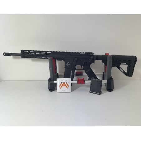 Carabine AR15 LEGACY ARMAMENT modèle UT223 calibre 223rem
