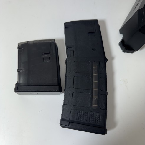 Carabine AR15 LEGACY ARMAMENT modèle UT223...
