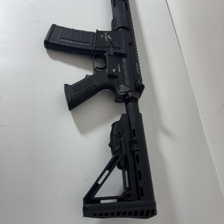 Carabine AR15 LEGACY ARMAMENT modèle UT223 calibre 223rem