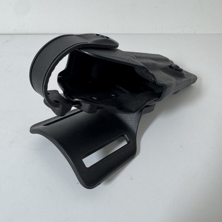 VEGA HOLSTER droitier MAS G1 + Porte bâton rotatif 2