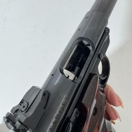 Pistolet Ruger Mark IV Target Calibre 22Lr