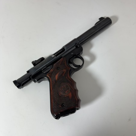 Pistolet Ruger Mark IV Target Calibre 22Lr