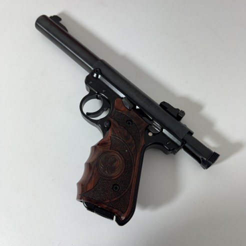 Pistolet Ruger Mark IV Target Calibre 22Lr