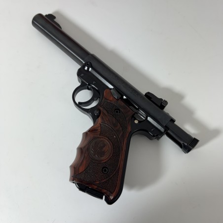 Pistolet Ruger Mark IV Target Calibre 22Lr
