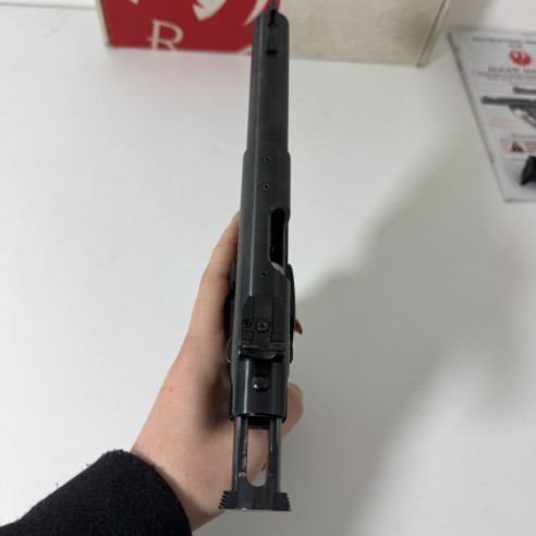 Pistolet Ruger Mark IV Target Calibre 22Lr