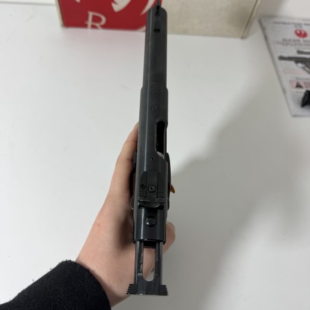 Pistolet Ruger Mark IV Target Calibre 22Lr