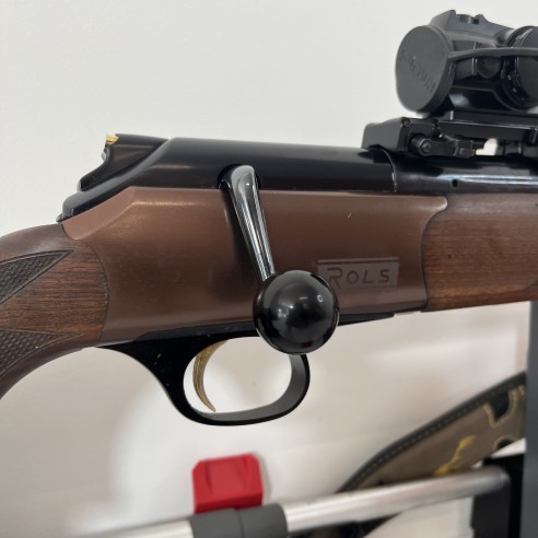 Carabine Chapuis Rols Calibre 30-06 spring +...