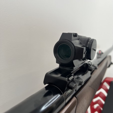Carabine Chapuis Rols Calibre 30-06 spring + canon + lunette swaroski Z6I + point rouge