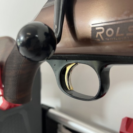 Carabine Chapuis Rols Calibre 30-06 spring + canon + lunette swaroski Z6I + point rouge