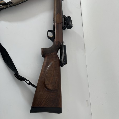 Carabine Chapuis Rols Calibre 30-06 spring + canon + lunette swaroski Z6I + point rouge