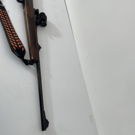 Carabine Chapuis Rols Calibre 30-06 spring + canon + lunette swaroski Z6I + point rouge