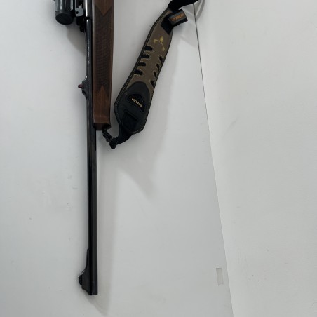 Carabine Chapuis Rols Calibre 30-06 spring + canon + lunette swaroski Z6I + point rouge