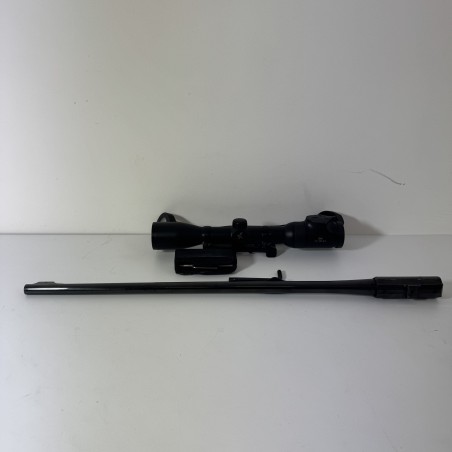 Carabine Chapuis Rols Calibre 30-06 spring + canon + lunette swaroski Z6I + point rouge