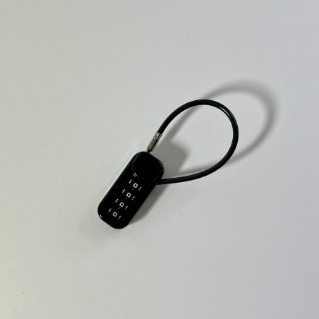 Cadenas à code pour mallette