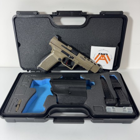 Pistolet Canik TP9 SFX METE 9mm 2