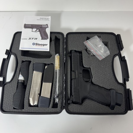 Pistolet Stoeger STR-9 9mm 2