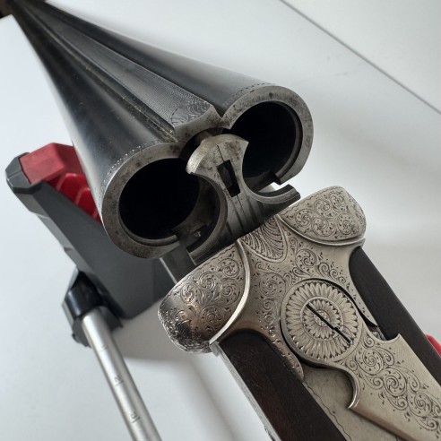 Fusil Juxtaposé Barret J. 12/70