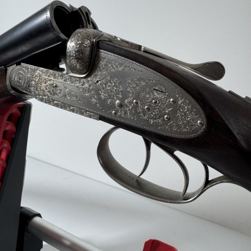 Fusil Juxtaposé Barret J. 12/70