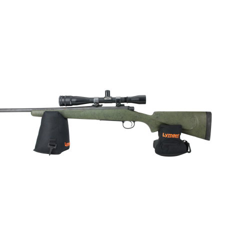 Lyman Crosshair Combo Sac de tir avant et arrière