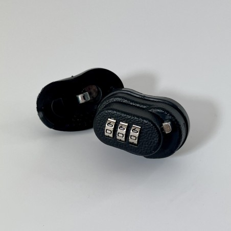 Verrou de pontet à code