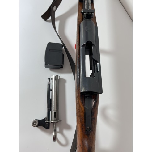 Carabine Schmidt Rubin K31 Calibre 30-284 Nolasco