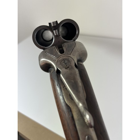 Fusil MAS Robust Juxtaposé Calibre 12/65mm