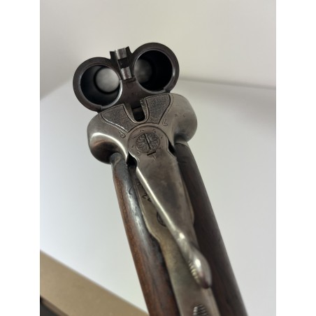 Fusil MAS Robust Juxtaposé Calibre 12/65mm