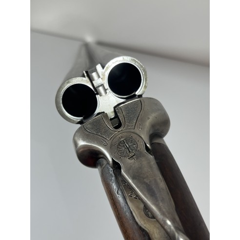 Fusil MAS Robust Juxtaposé Calibre 12/65mm