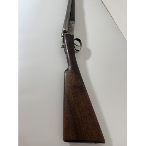 Fusil MAS Robust Juxtaposé Calibre 12/65mm