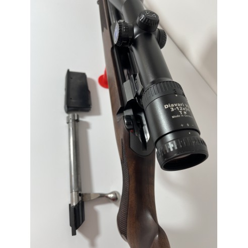 Carabine Tikka 7x64 + Lunette Zeiss