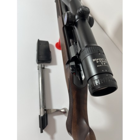 Carabine Tikka 7x64 + Lunette Zeiss