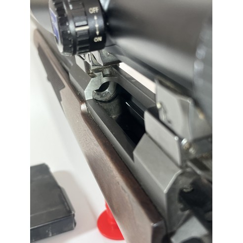 Carabine Tikka 7x64 + Lunette Zeiss