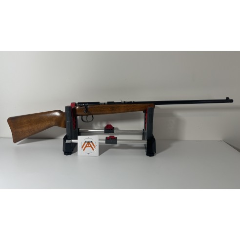 Carabine Monocoup Anschutz 22LR