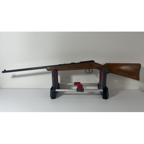 Carabine Monocoup Anschutz 22LR
