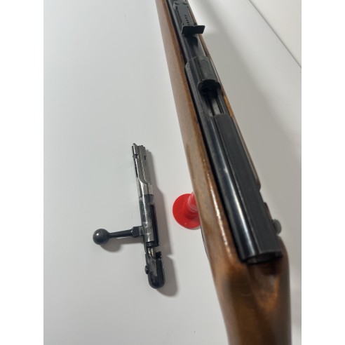 Carabine Monocoup Anschutz 22LR