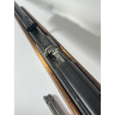 Carabine Monocoup Anschutz 22LR