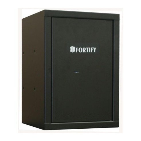 Coffre Fortify armes de poing et objets divers...