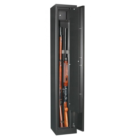 Armoire forte Fortify 4 armes avec lunette -...
