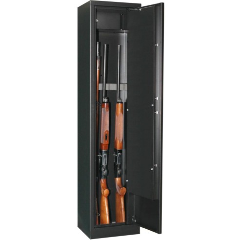 Armoire forte Fortify 6 armes avec lunette -...