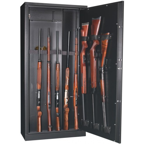 Armoire forte Fortify 15 armes - coffre...