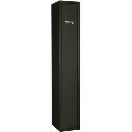 Armoire Forte Infac 4 armes avec lunette +1 dans la porte...