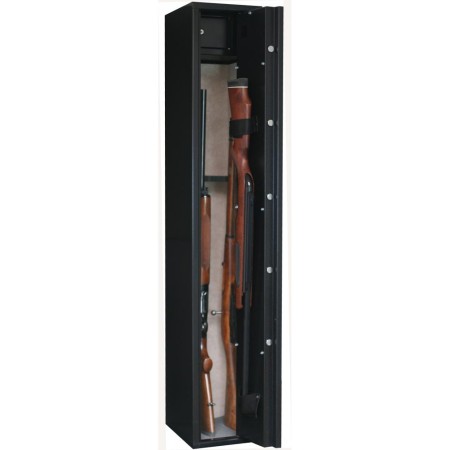 Armoire Forte Infac 4 armes avec lunette +1 dans la porte... 2