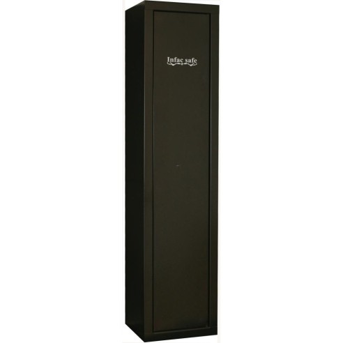Armoire forte Infac 6 armes avec lunette + 1...