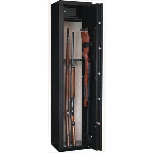 Armoire forte Infac 6 armes avec lunette + 1...