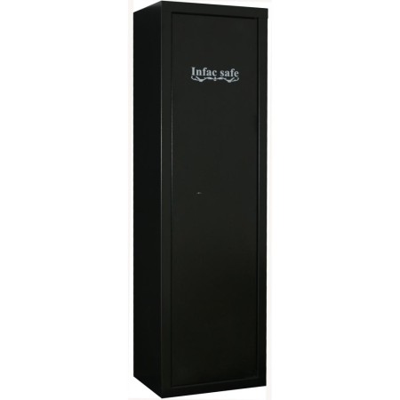 Armoire forte Infac 8 armes avec lunette + 2 dans la...