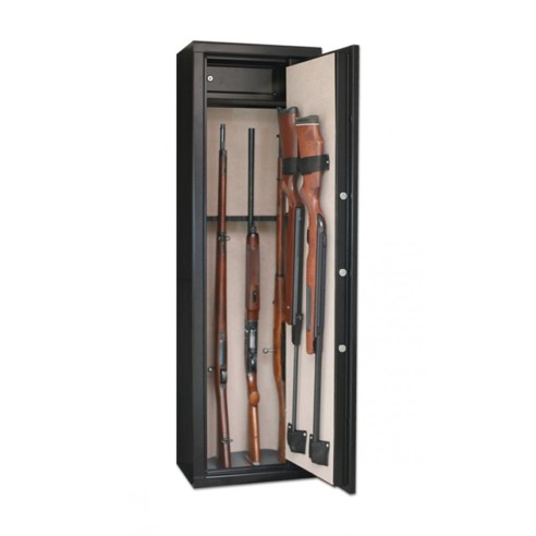 Armoire forte Infac 8 armes avec lunette + 2...