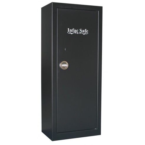 Armoire forte Infac 5 étagères amovibles C20S