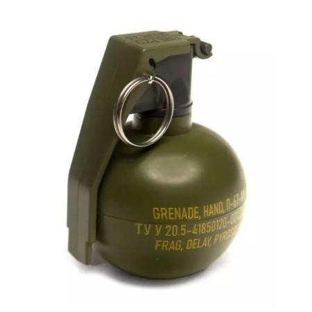 Grenade à main P-67-M NATO Plâtre