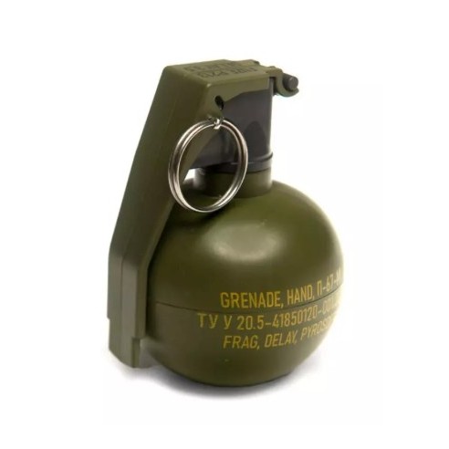 Grenade à main P-67-M NATO Plâtre