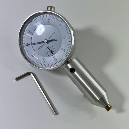 Outil de mesure longueur munitions 22LR